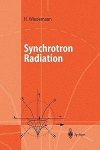 Synchrotron Radiation - Helmut Wiedemann - cover