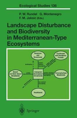 Landscape Disturbance and Biodiversity in Mediterranean-Type Ecosystems - cover