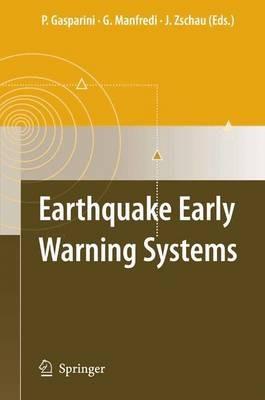 Earthquake Early Warning Systems - cover