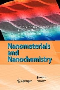 Nanomaterials and Nanochemistry - cover