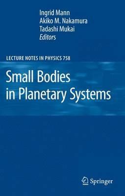 Small Bodies in Planetary Systems - cover