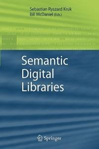 Semantic Digital Libraries - cover