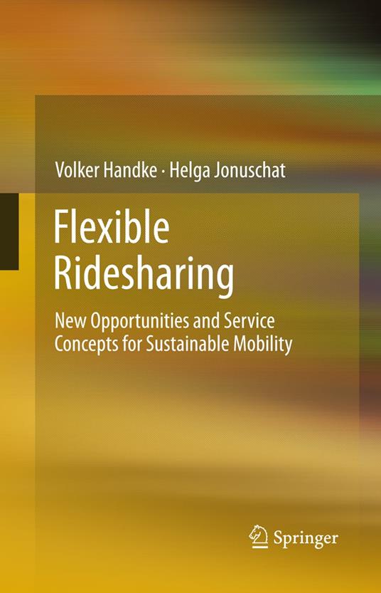 Flexible Ridesharing