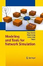 Modeling and Tools for Network Simulation