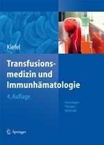 Transfusionsmedizin und Immunhämatologie