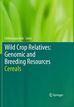 Wild Crop Relatives: Genomic and Breeding Resources