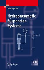 Hydropneumatic Suspension Systems