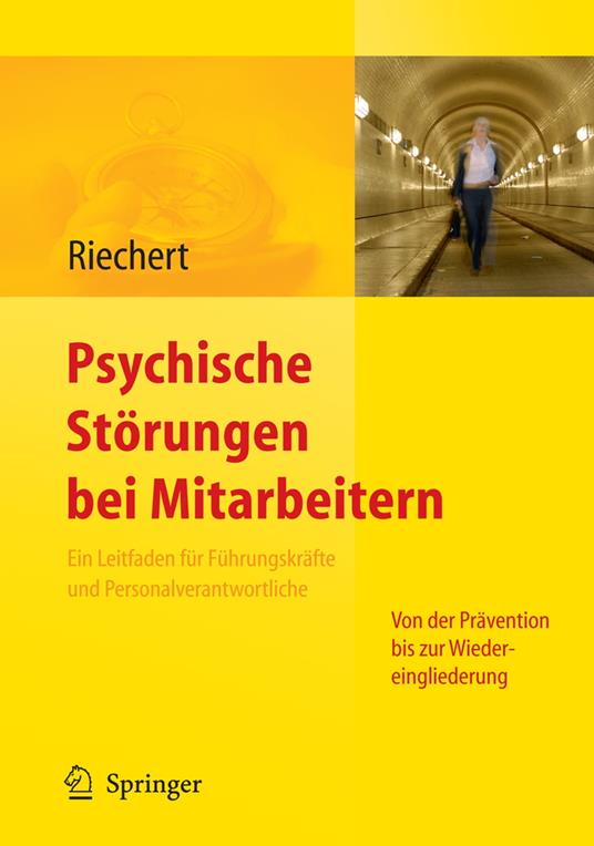 Psychische Störungen bei Mitarbeitern