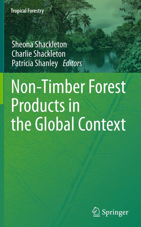 Non-Timber Forest Products in the Global Context