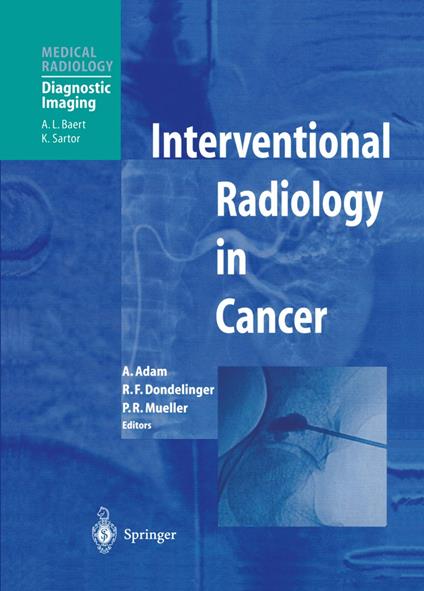 Interventional Radiology in Cancer