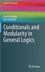 Conditionals and Modularity in General Logics