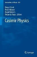 Casimir Physics