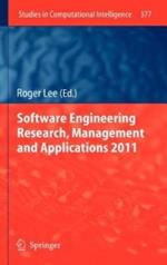 Software Engineering Research, Management and Applications 2011