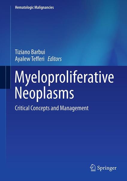 Myeloproliferative Neoplasms