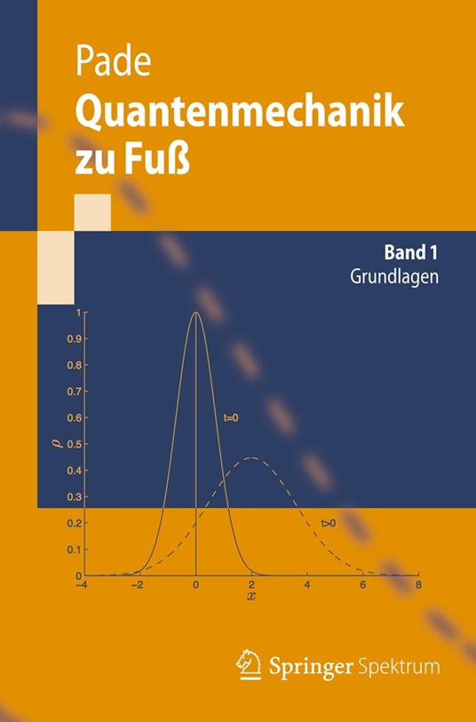 Quantenmechanik zu Fuß 1