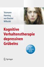 Kognitive Verhaltenstherapie depressiven Grübelns