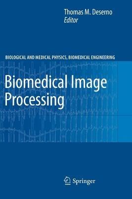 Biomedical Image Processing - cover