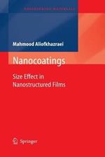 Nanocoatings: Size Effect in Nanostructured Films