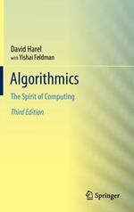 Algorithmics: The Spirit of Computing