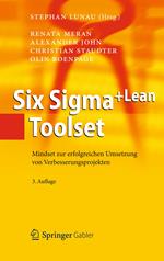 Six Sigma+Lean Toolset