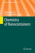 Chemistry of Nanocontainers