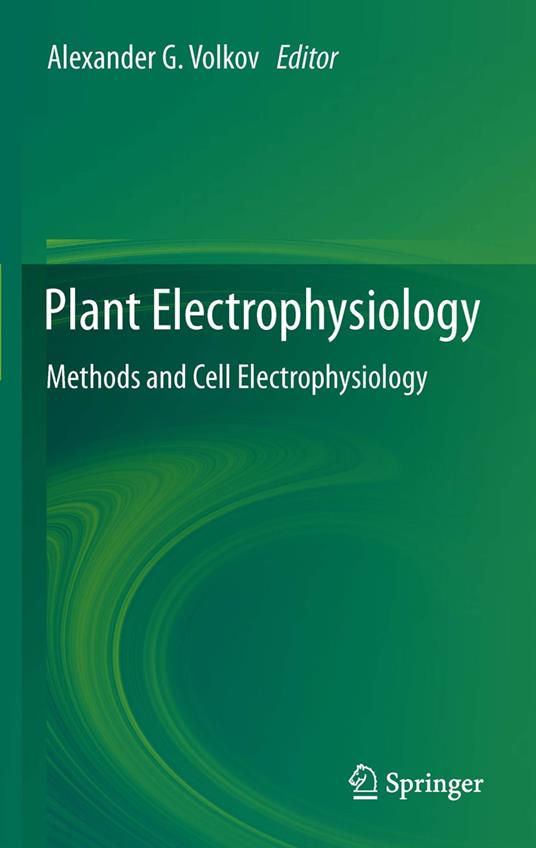 Plant Electrophysiology