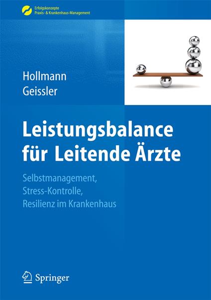 Leistungsbalance für Leitende Ärzte