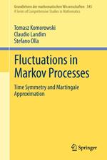 Fluctuations in Markov Processes