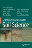 Scheffer/Schachtschabel Soil Science - Hans-Peter Blume,Gerhard W. Brummer,Heiner Fleige - cover