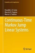 Continuous-Time Markov Jump Linear Systems