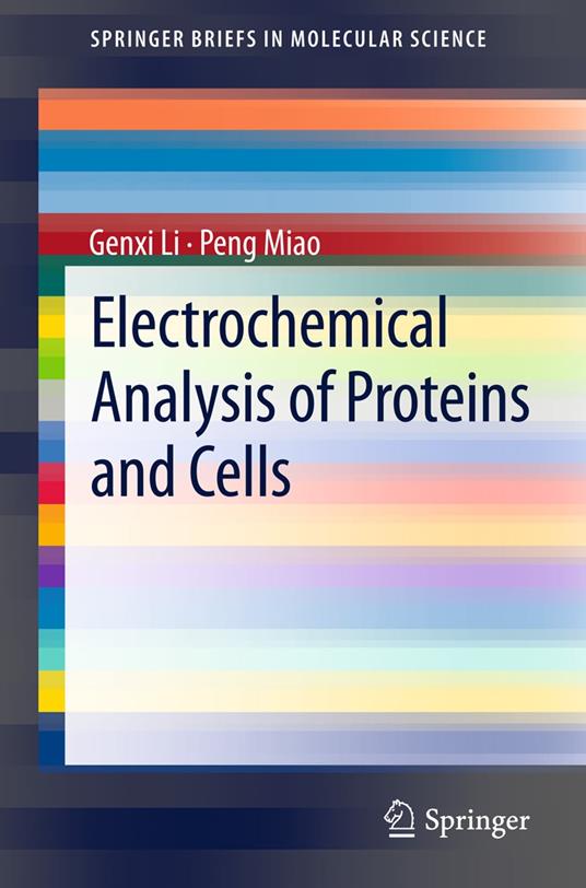 Electrochemical Analysis of Proteins and Cells