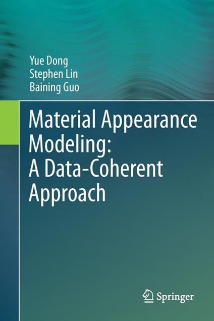 Material Appearance Modeling: A Data-Coherent Approach