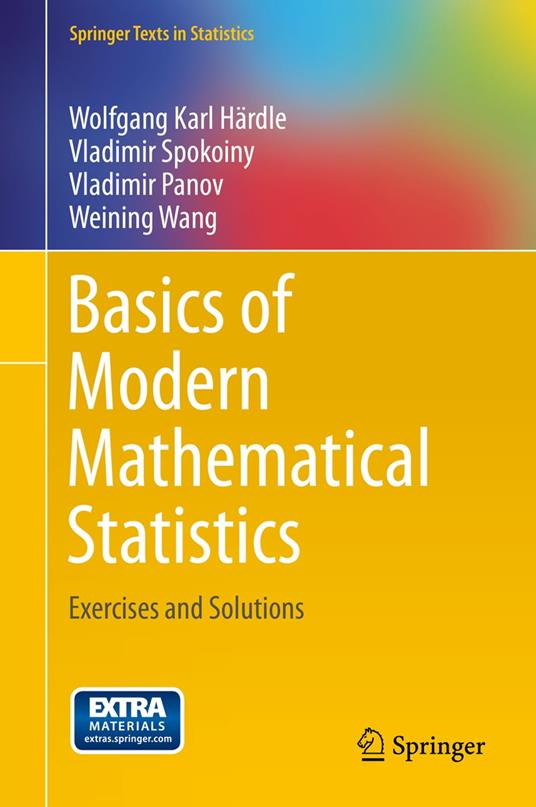 Basics of Modern Mathematical Statistics