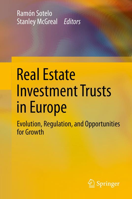 Real Estate Investment Trusts in Europe