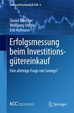 Erfolgsmessung beim Investitionsgütereinkauf