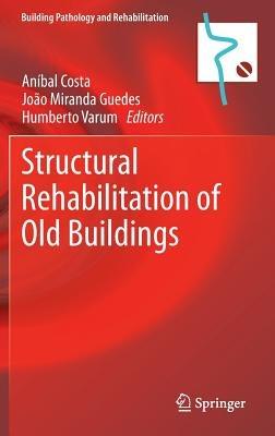 Structural Rehabilitation of Old Buildings - cover