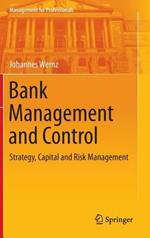 Bank Management and Control: Strategy, Capital and Risk Management