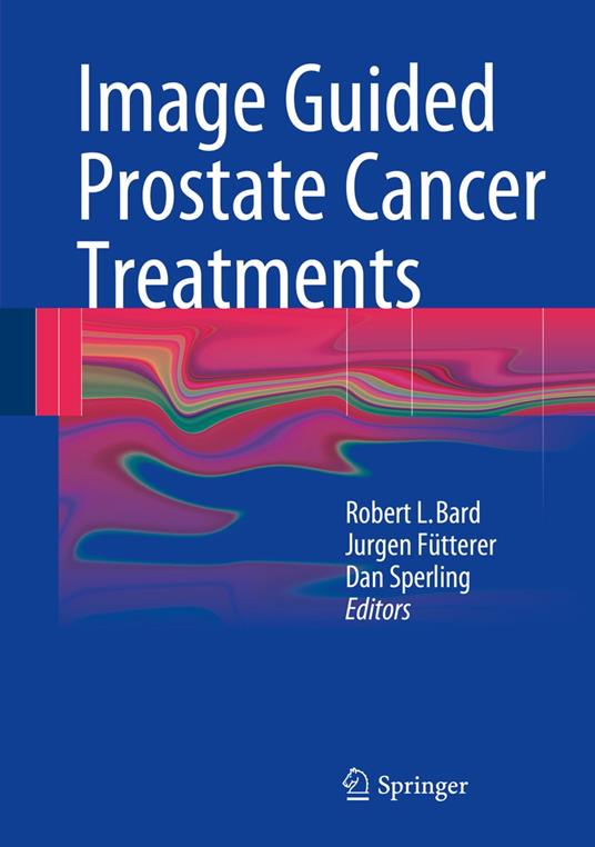 Image Guided Prostate Cancer Treatments