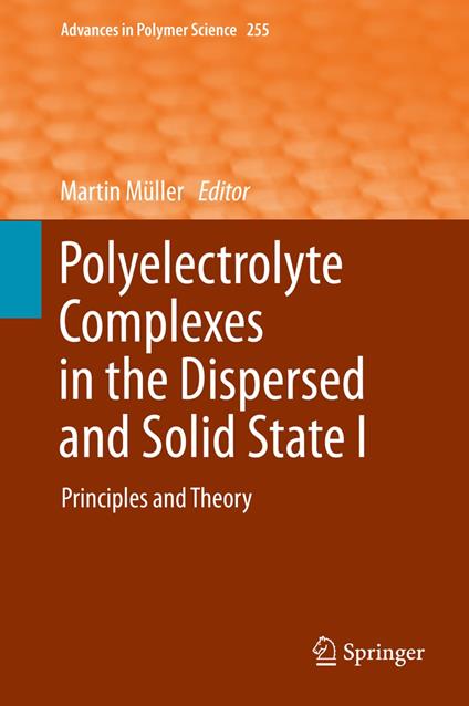 Polyelectrolyte Complexes in the Dispersed and Solid State I