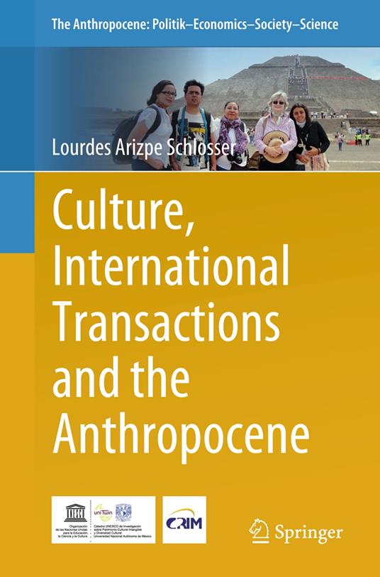 Culture, International Transactions and the Anthropocene