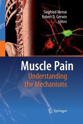 Muscle Pain: Understanding the Mechanisms - cover