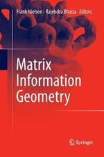 Matrix Information Geometry