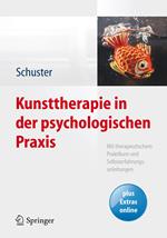 Kunsttherapie in der psychologischen Praxis