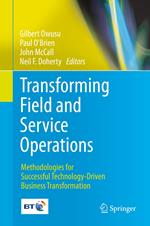 Transforming Field and Service Operations