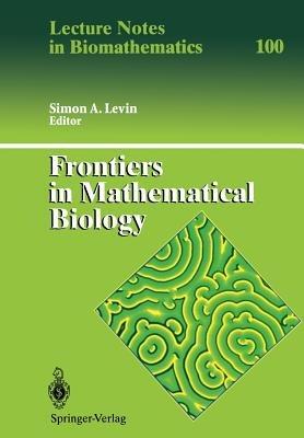 Frontiers in Mathematical Biology - cover