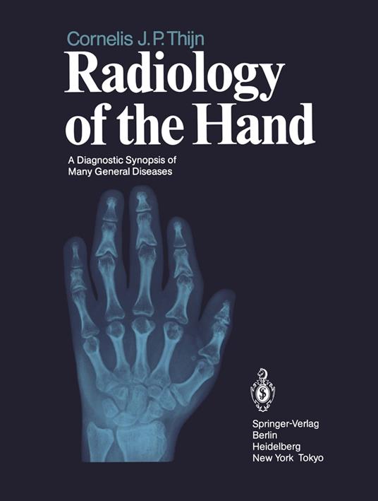 Radiology of the Hand