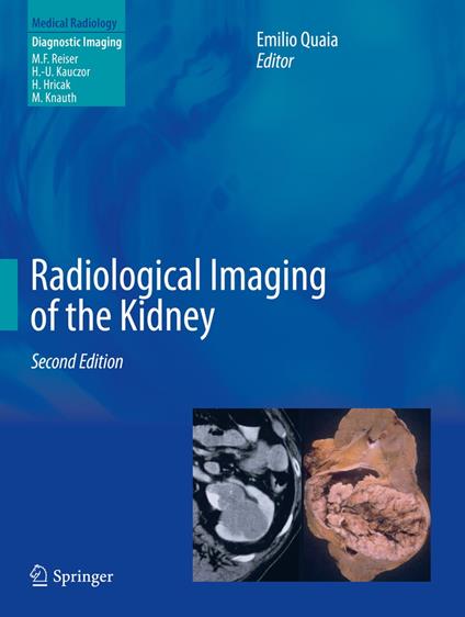 Radiological Imaging of the Kidney