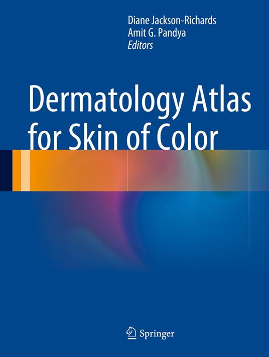 Dermatology Atlas for Skin of Color