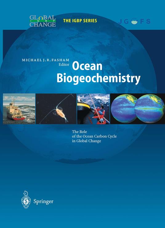 Ocean Biogeochemistry