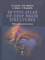 In Vivo Atlas of Deep Brain Structures